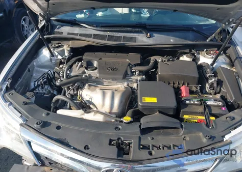 2012 Toyota Camry Le из США, поврежденный, VIN 4T1BF1FK8CU165938